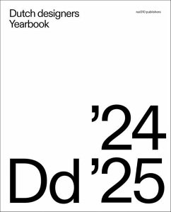 Dutch Designers Yearbook 2024-25