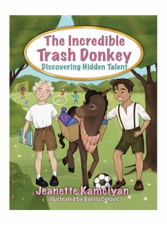Cover The Incredible Trash Donkey
