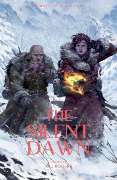 The Silent Dawn - Rogers, M. J.