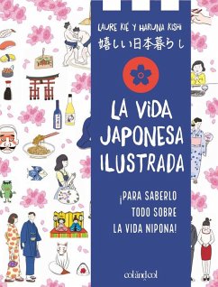 Cover La Vida japonesa ilustrada