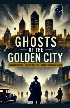 Cover Ghosts of the golden city