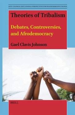 Cover Theories of Tribalism