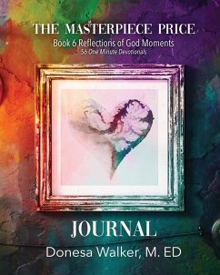 Cover The Masterpiece Price Journal