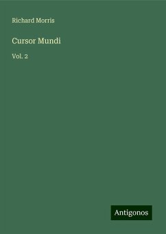 Cursor Mundi - Morris, Richard