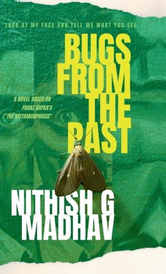 Bugs From The Past - Nithish G Madhav