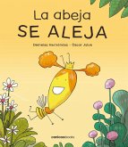 La abeja se aleja