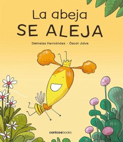 Cover La abeja se aleja