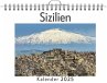 Sizilien - (Wandkalender 2025, Kalender... - Bild 1