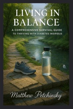 Living in Balance - Petchinsky, Matthew Living in Balance - Petchinsky, Matthew