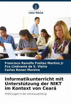 Cover Informatikunterricht mit Unterstützung der NIKT im Kontext von Ceará