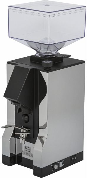 Eureka Mignon SILENZIO 55 220-240V/50-60Hz 15BL chrom