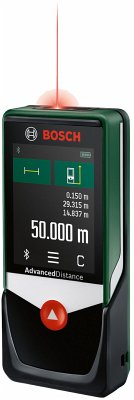 Cover Bosch AdvancedDistance 50C