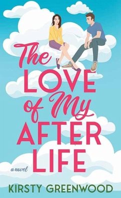 Cover The Love of My Afterlife
