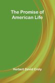 The Promise of American Life The Promise of American Life