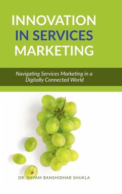 Cover Innovation in Services Marketing