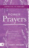 The Official Summary of Power Prayers The Official Summary of Power Prayers