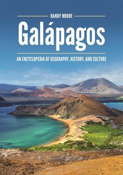 Cover Galápagos