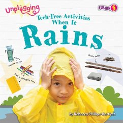 Tech-Free Activities When It Rains - Phillips-Bartlett, Rebecca