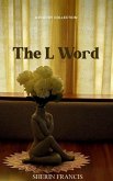 The L Word a collection of poems