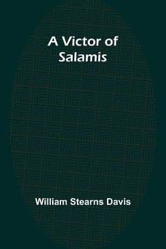 Cover A Victor of Salamis