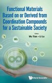 FUNCTION MATERIALS BASED DERIVED COORDINATION COMPOUNDS ..