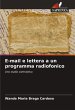 E-mail e lettera a un programma... - Bild 1