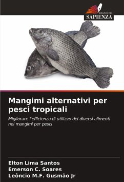 Cover Mangimi alternativi per pesci tropicali