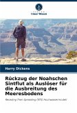 Rückzug der Noahschen Sintflut als Auslöser für die Ausbreitung des Meeresbodens