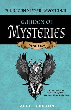 Cover Garden of Mysteries, A Dragon Slayer Devotional