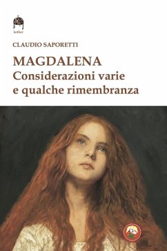 Cover Magdalena. Considerazioni varie e qualche rimembranza