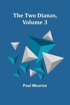 Cover The Two Dianas, Volume 3