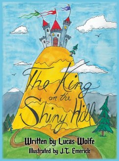 Cover The King on the Shiny Hill