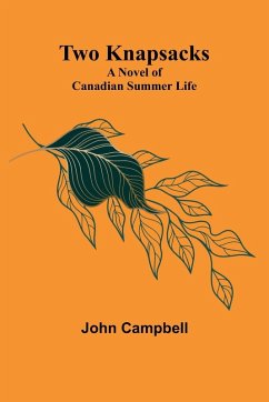 Cover Two Knapsacks