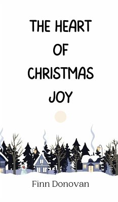 Cover The Heart of Christmas Joy