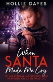 When Santa Made Me Cry
