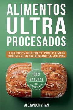 Alimentos Ultraprocesados Cover Alimentos Ultraprocesados