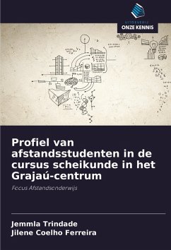 Cover Profiel van afstandsstudenten in de cursus scheikunde in het Grajaú-centrum