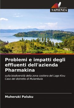Cover Problemi e impatti degli effluenti dell'azienda Pharmakina