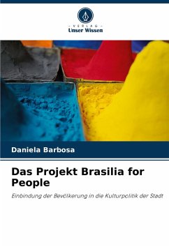 Cover Das Projekt Brasilia for People