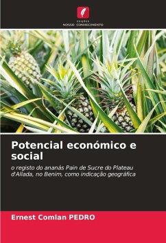Cover Potencial económico e social