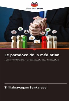 Cover Le paradoxe de la médiation