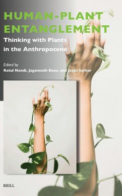 Cover Human-Plant Entanglement: Thinking with Plants in the Anthropocene