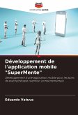 Développement de l'application mobile  Développement de l'application mobile