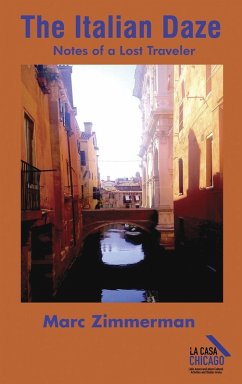 Cover The Italian Daze