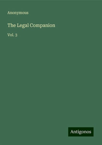 The Legal Companion