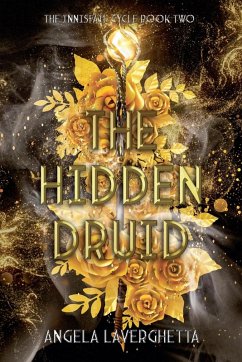Cover The Hidden Druid The Innisfail Cycle Book Two