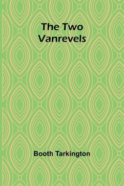 Cover The Two Vanrevels