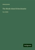 The Rhode Island Schoolmaster