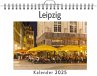 Leipzig - (Wandkalender 2025, Kalender... - Bild 1
