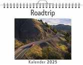 Roadtrip - (Wandkalender 2025, Kalender DIN A4 quer, Monatskalender im Querformat mit Kalendarium, das perfekte Geschenk) Roadtrip - (Wandkalender 2025, Kalender DIN A4 quer, Monatskalender im Querformat mit Kalendarium, das perfekte Geschenk)